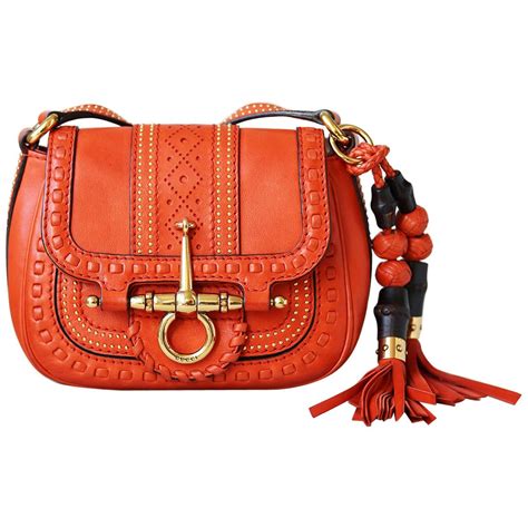 gucci snaffle bit|Snaffle Bit Mini Leather Shoulder Bag – Poshbag Boutique.